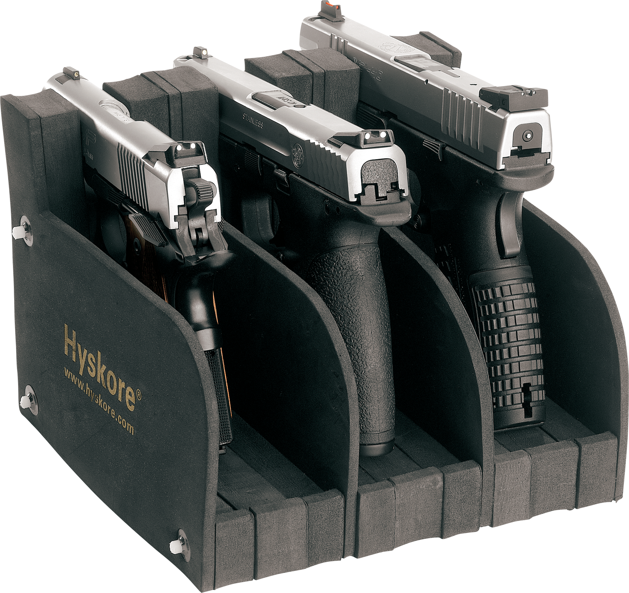 Hyskore Modular Pistol Racks - 6 Handguns | Cabela's